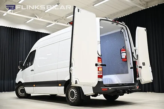 Mercedes-Benz Sprinter 2018 photo 5