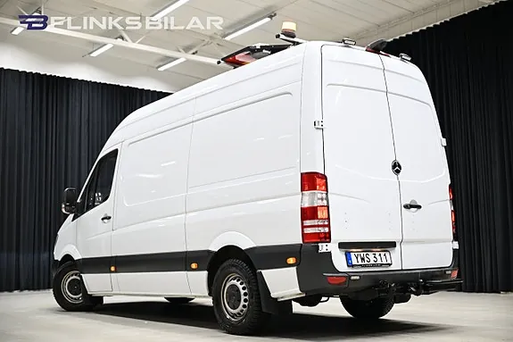 Mercedes-Benz Sprinter 2018 photo 4