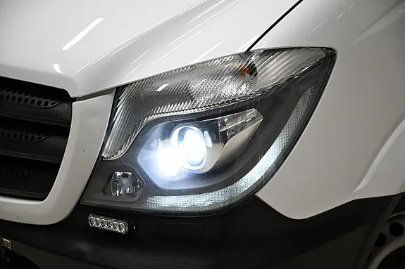 Mercedes-Benz Sprinter 2018 photo 3