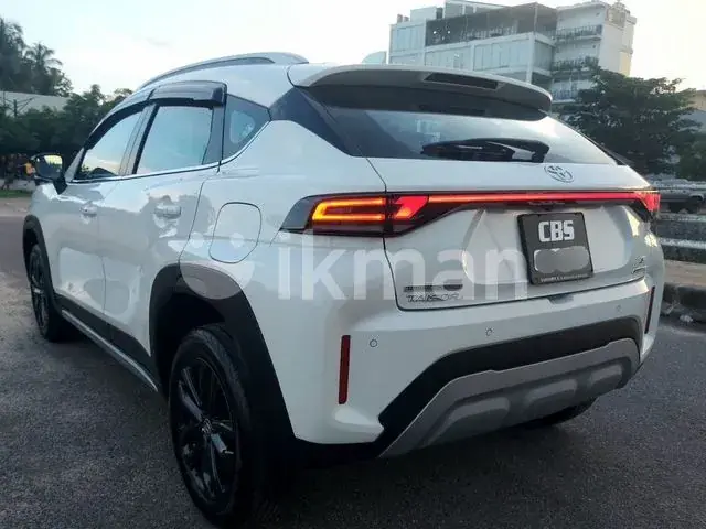 Toyota Taisor 2025 photo 3