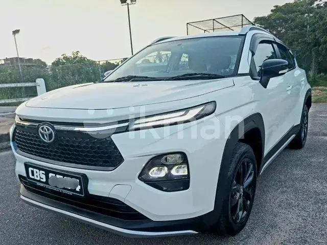 Toyota Taisor