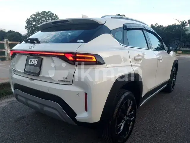 Toyota Taisor 2025 photo 4