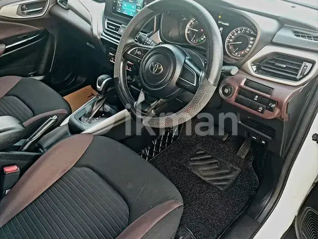 Toyota Taisor 2025 photo 5
