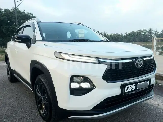 Toyota Taisor 2025 photo 2