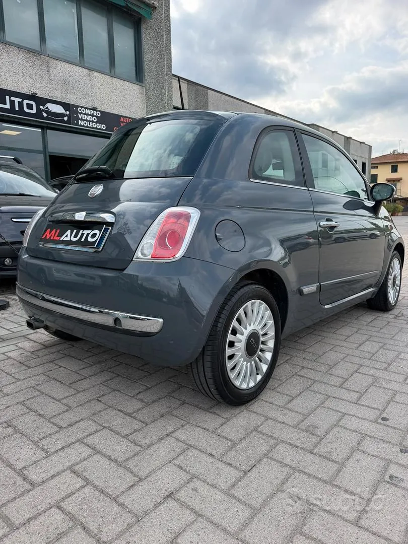 Fiat 500 2012 photo 5