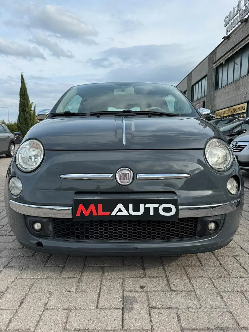 Fiat 500 2012 photo 3