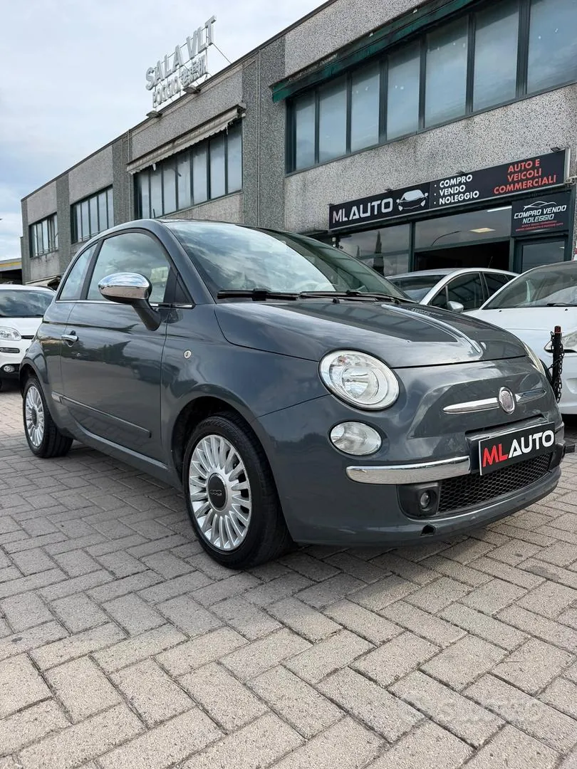 Fiat 500 2012 photo 2
