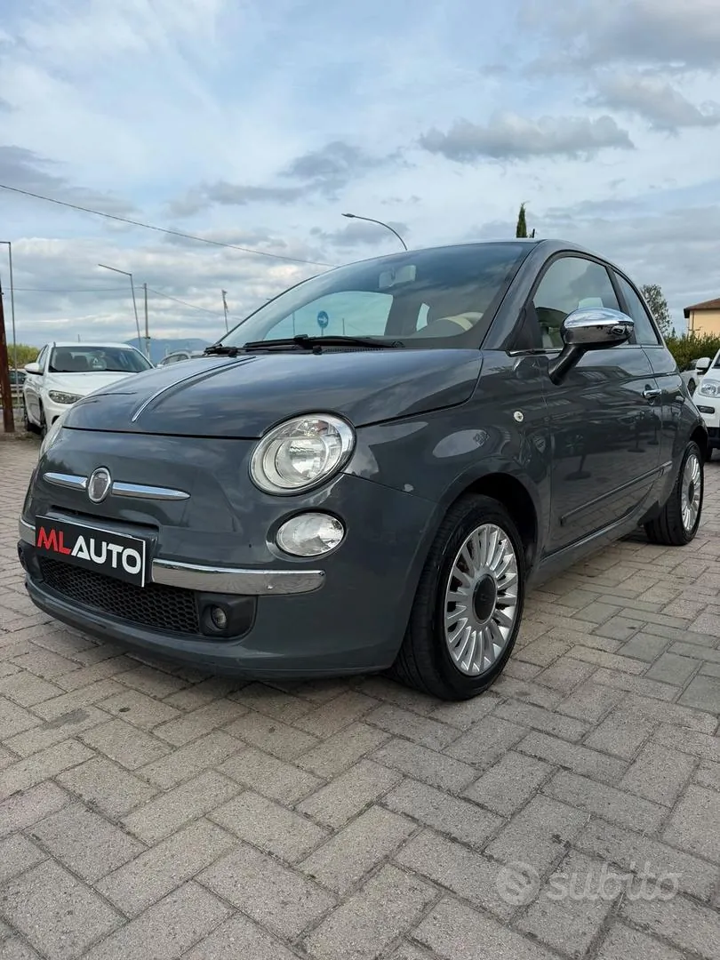Fiat 500 2012 photo 4