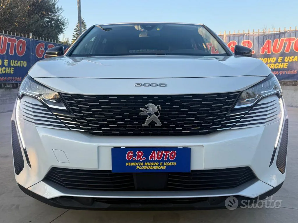 Peugeot 3008 2022 photo 2
