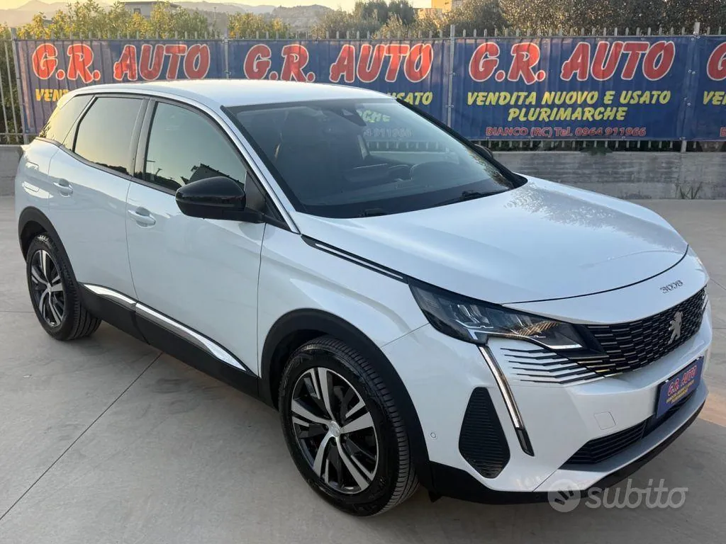 Peugeot 3008 2022 photo 4
