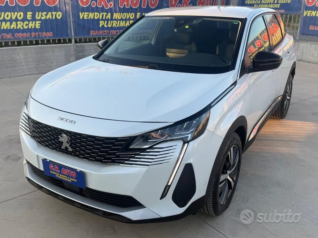 Peugeot 3008 2022 photo 3