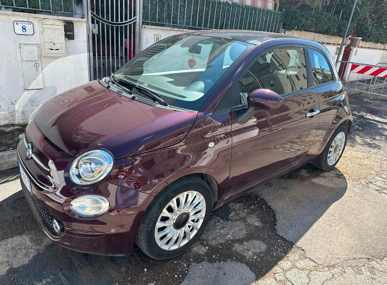 Fiat 500 Lounge 2021 photo 3