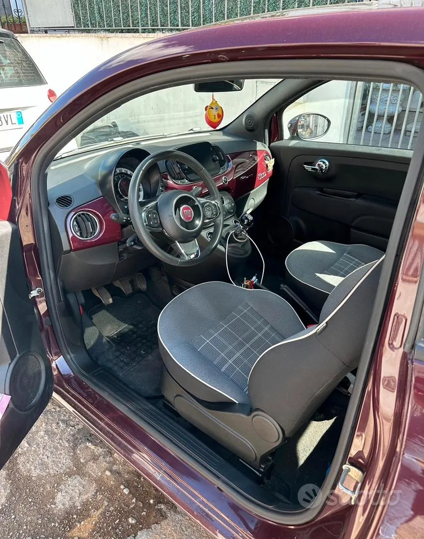 Fiat 500 Lounge 2021 photo 4