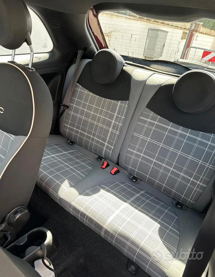 Fiat 500 Lounge 2021 photo 5