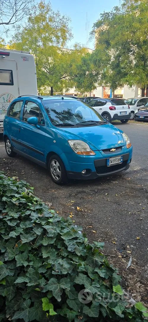 Chevrolet Matiz