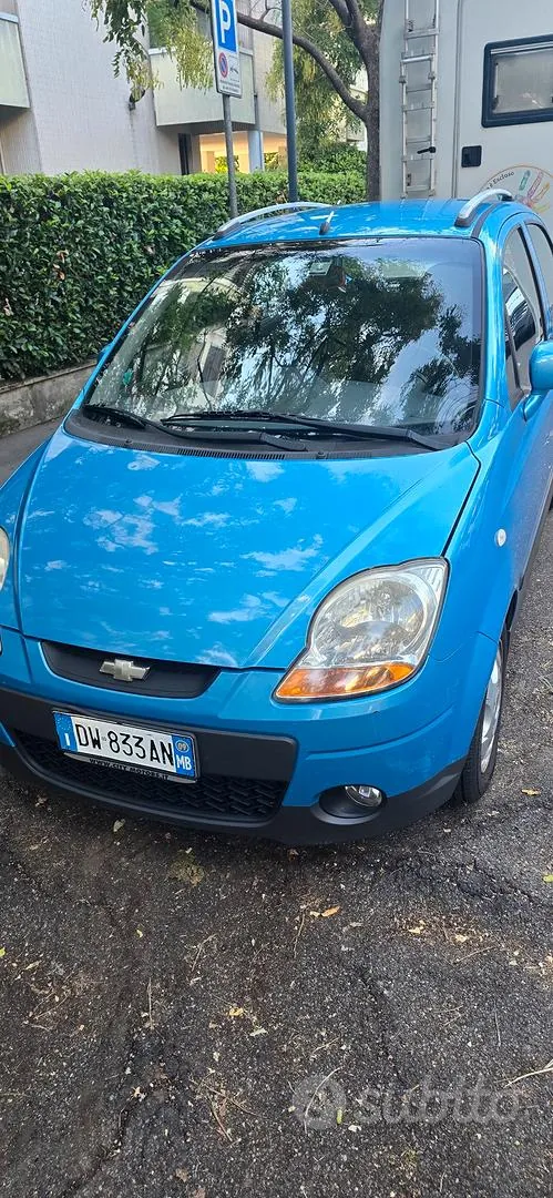 Chevrolet Matiz 2009 photo 3