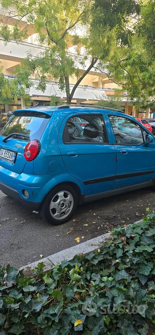 Chevrolet Matiz 2009 photo 2