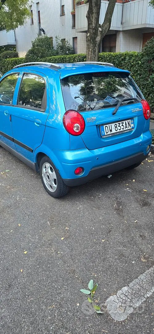 Chevrolet Matiz 2009 photo 4