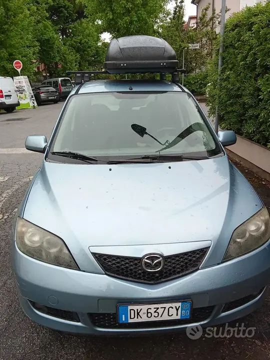 Mazda Mazda2 2007 photo 3