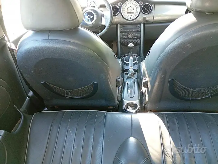 Mini Cooper 2007 photo 3
