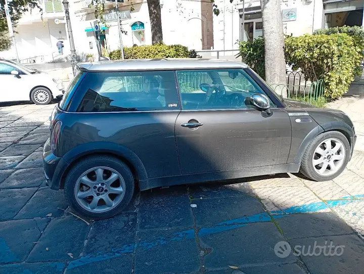 Mini Cooper 2007 photo 5