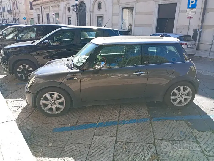 Mini Cooper 2007 photo 4