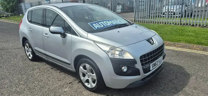 Peugeot 3008 2013 photo 4