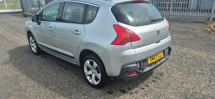 Peugeot 3008 2013 photo 3
