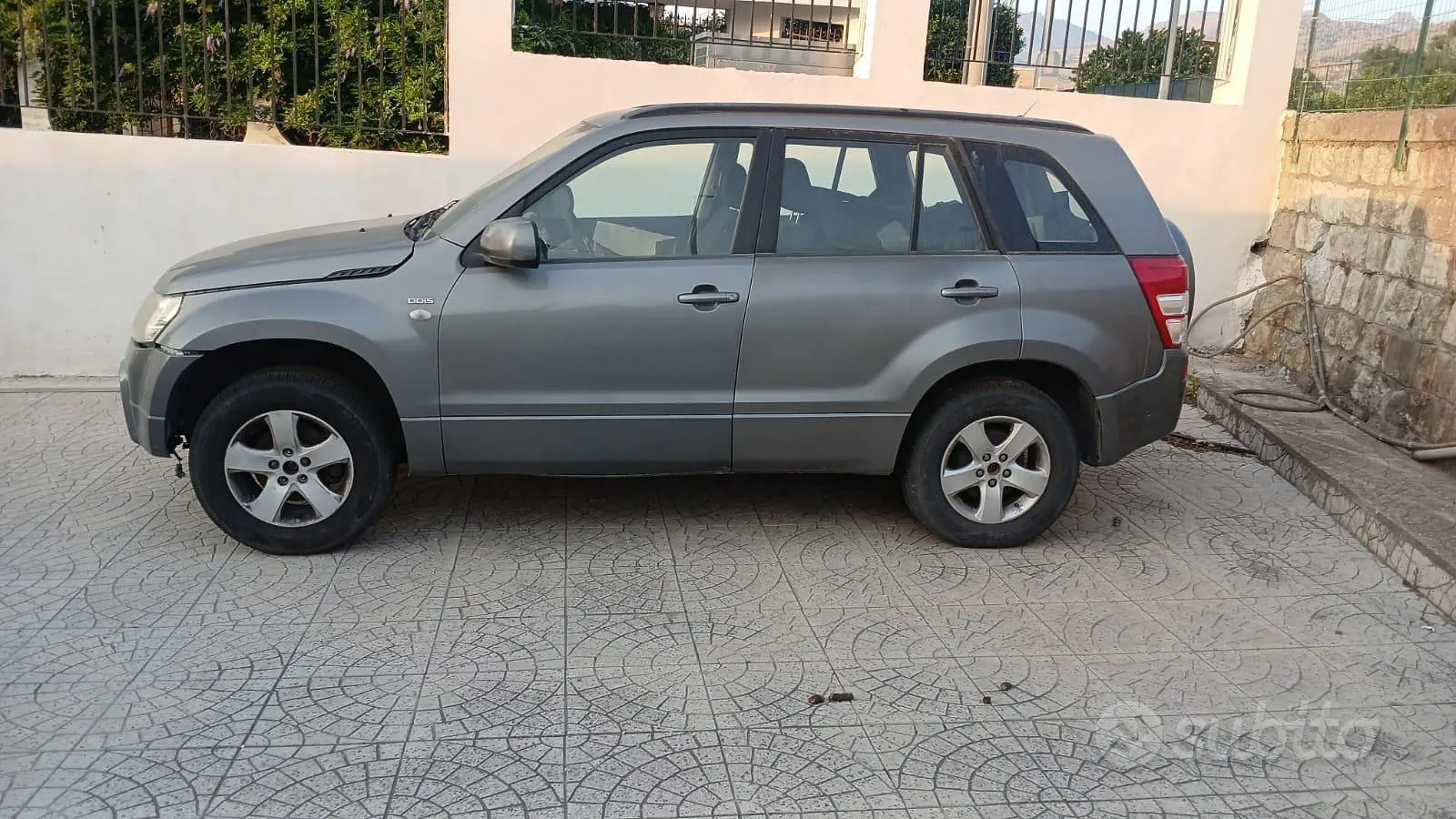 Suzuki Grand Vitara 2008 photo 2