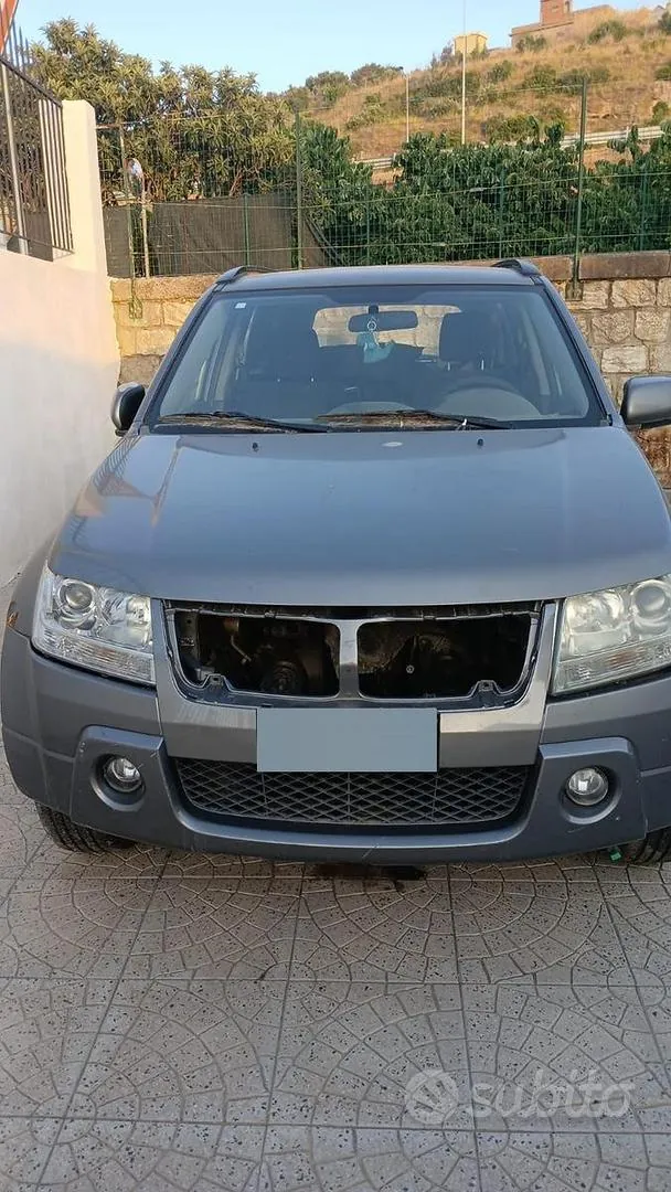 Suzuki Grand Vitara
