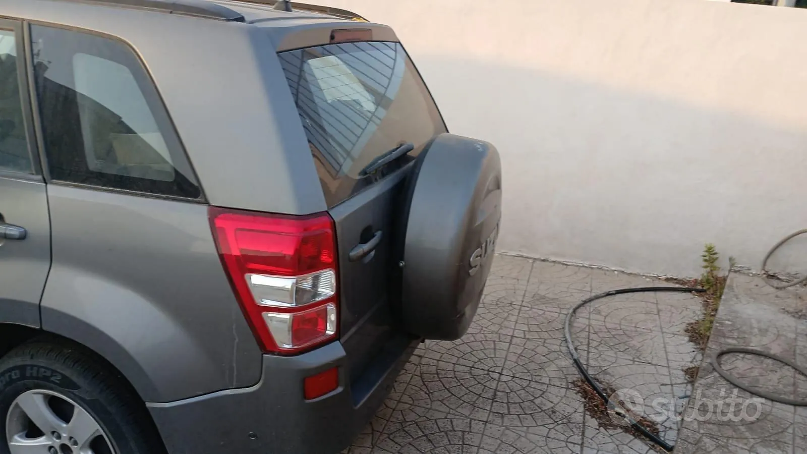 Suzuki Grand Vitara 2008 photo 4