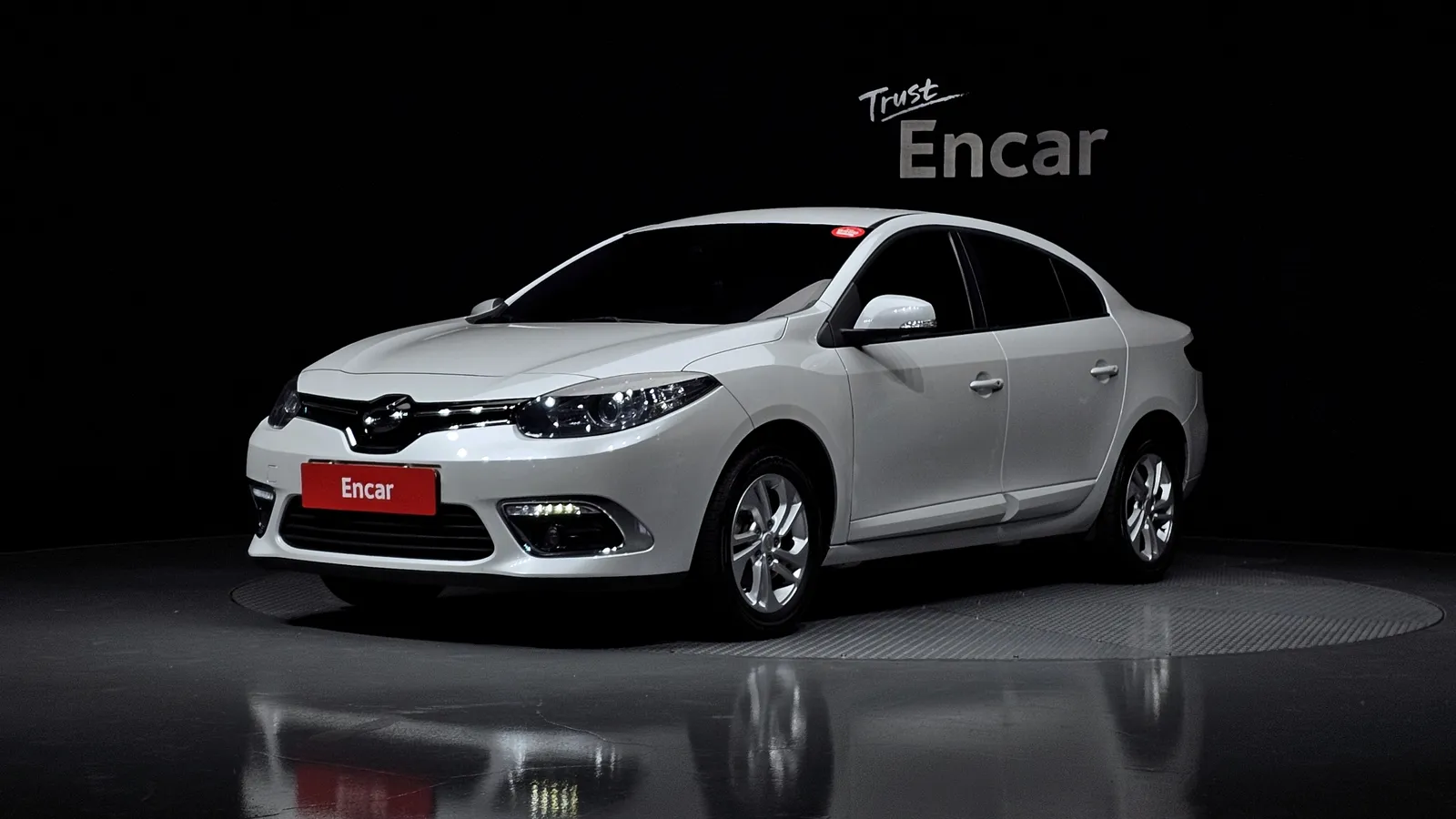 Renault Korea Sm3 Neo