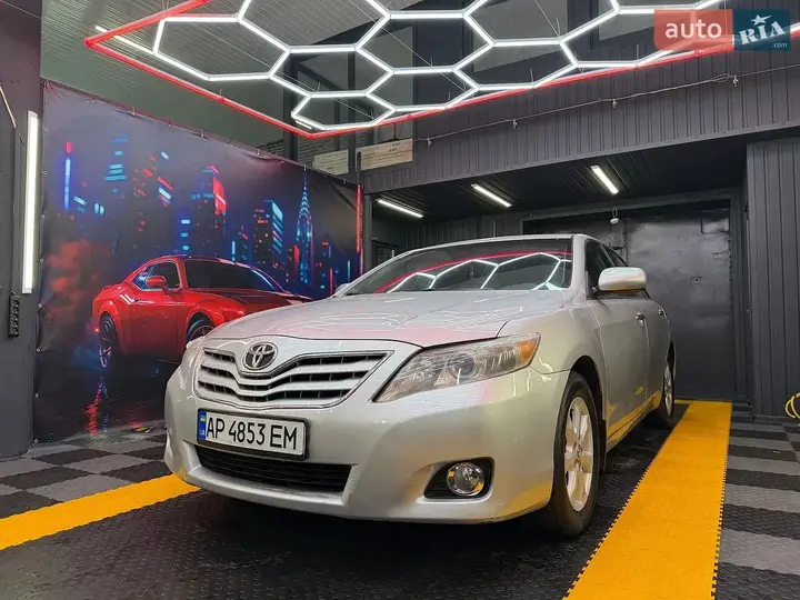 Toyota Camry 2010 photo 3
