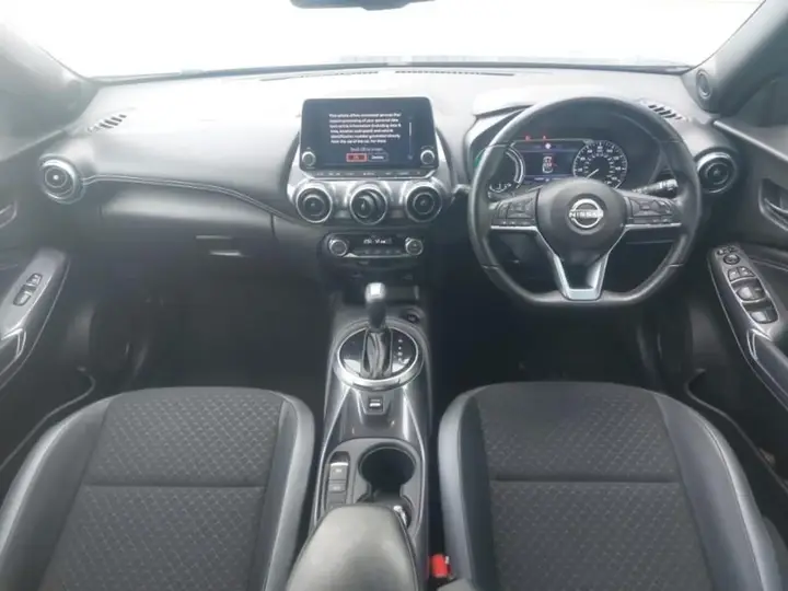 Nissan Juke 2023 photo 3