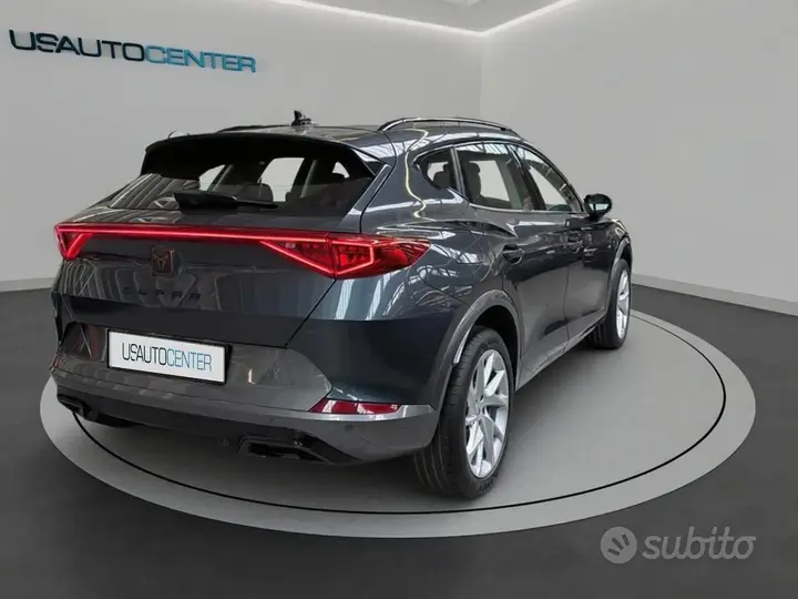 Cupra Formentor 2022 photo 3