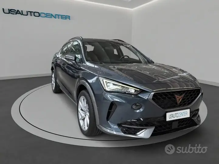Cupra Formentor 2022 photo 2
