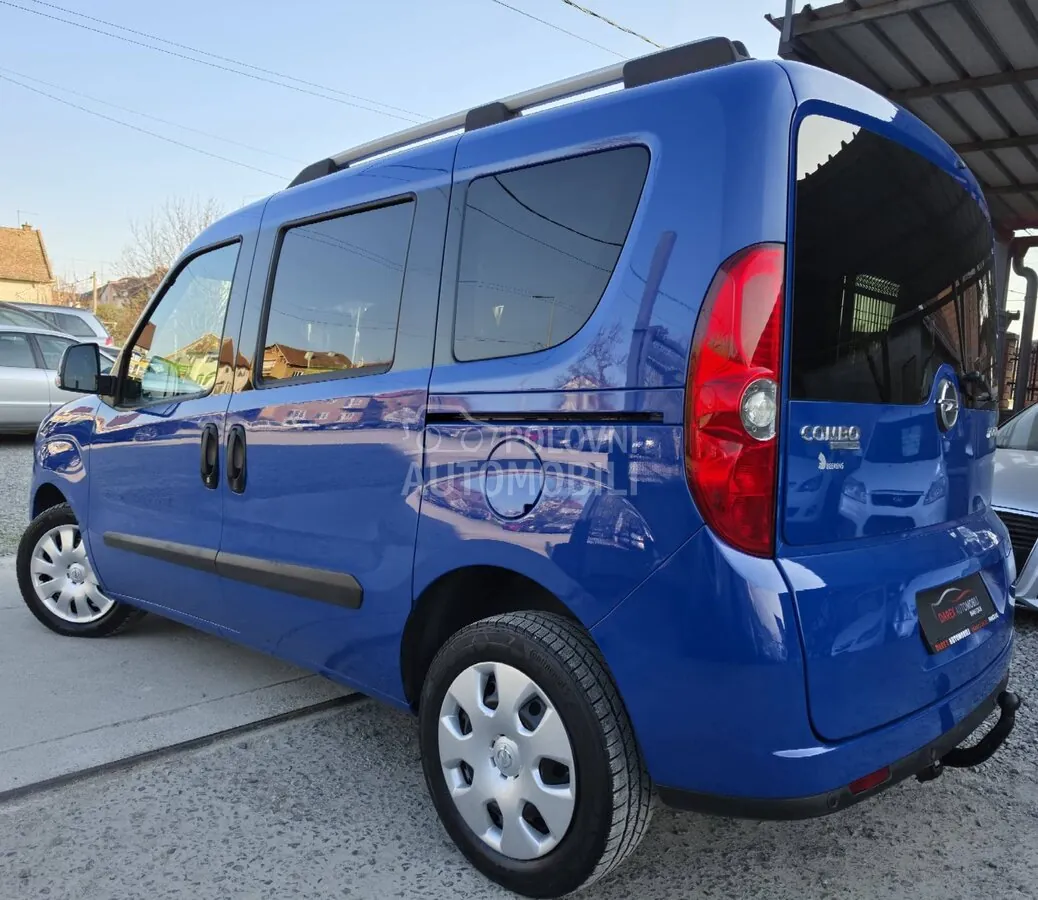 Opel Combo 2015 photo 3