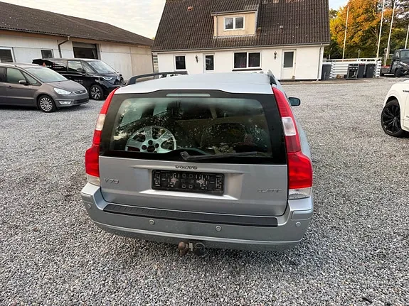 Volvo V70 2008 photo 4