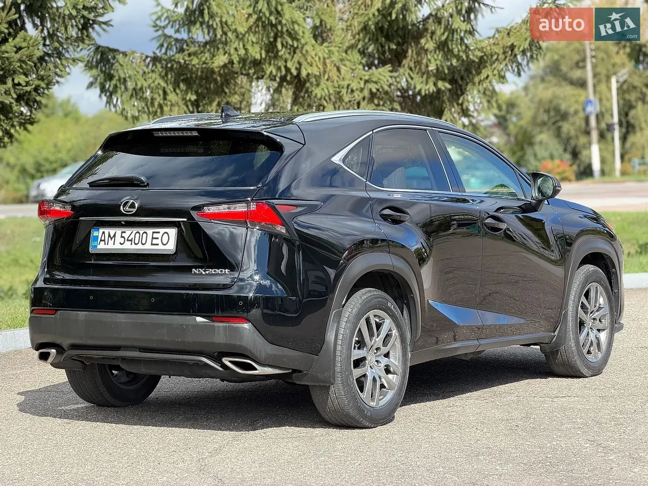 Lexus Nx 2015 photo 2