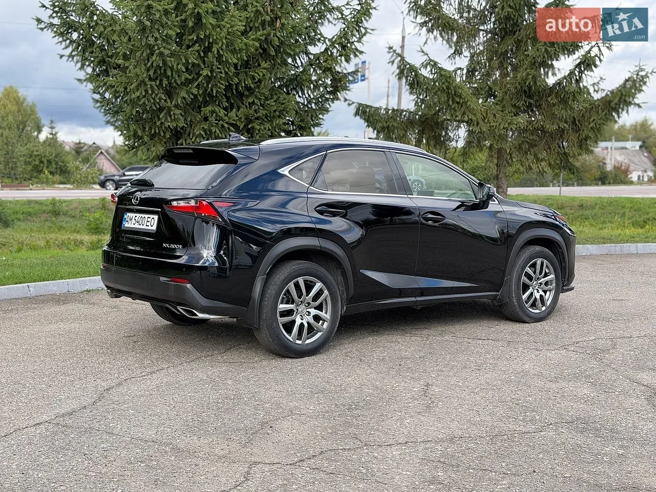 Lexus Nx 2015 photo 4