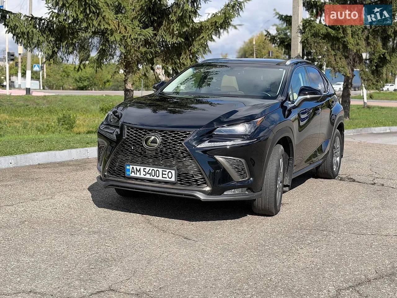 Lexus Nx 2015 photo 5