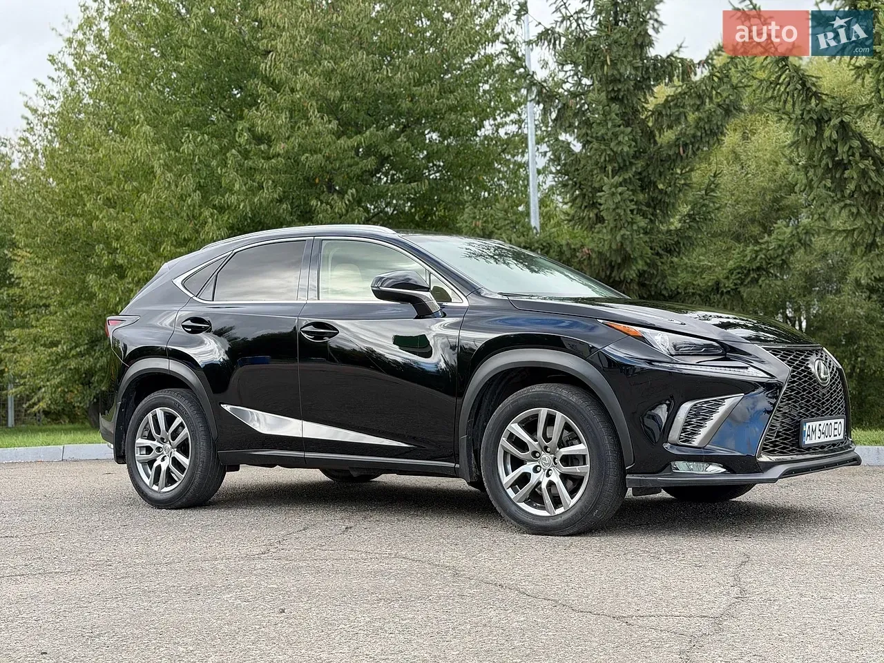 Lexus Nx 2015 photo 3