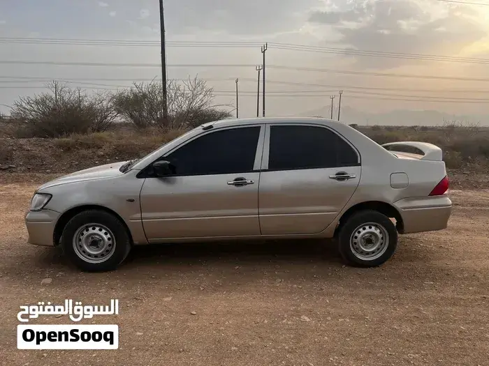 Mitsubishi Lancer 2003 photo 5