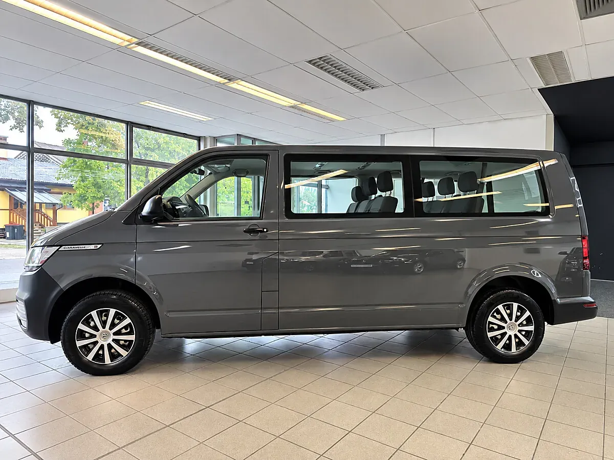 Volkswagen Caravelle 2020 photo 2
