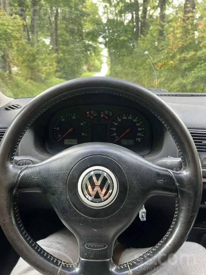 Volkswagen Golf 4 1998 photo 5