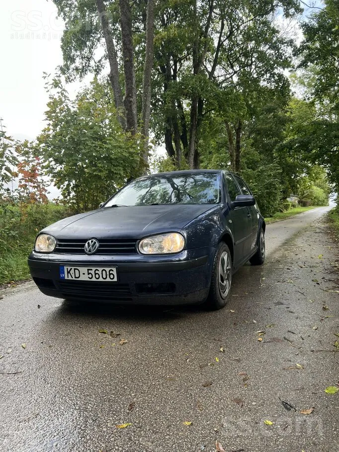 Volkswagen Golf 4