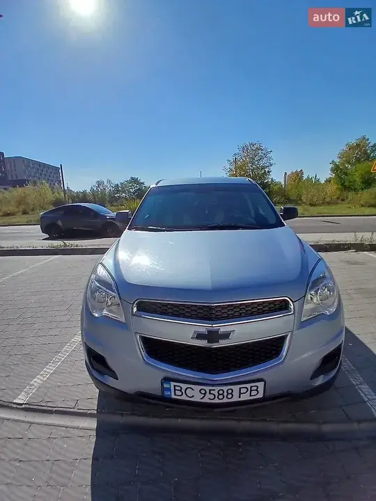 Chevrolet Equinox 2014 photo 2