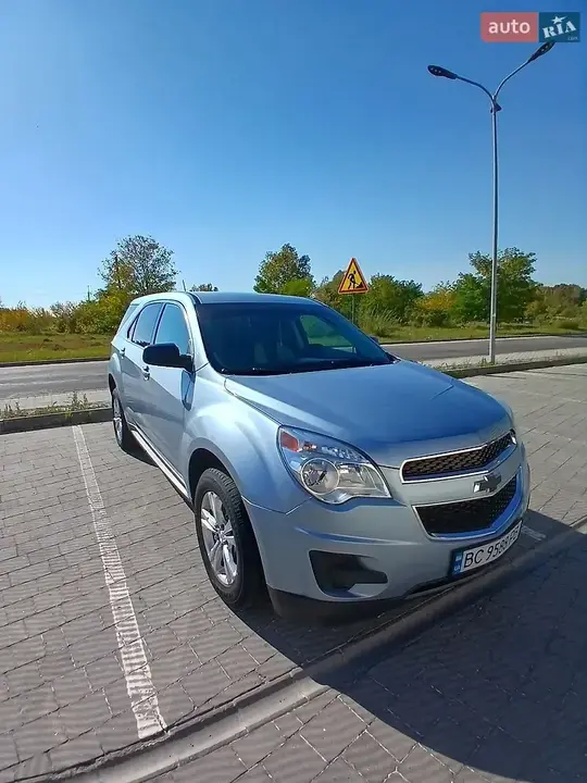 Chevrolet Equinox
