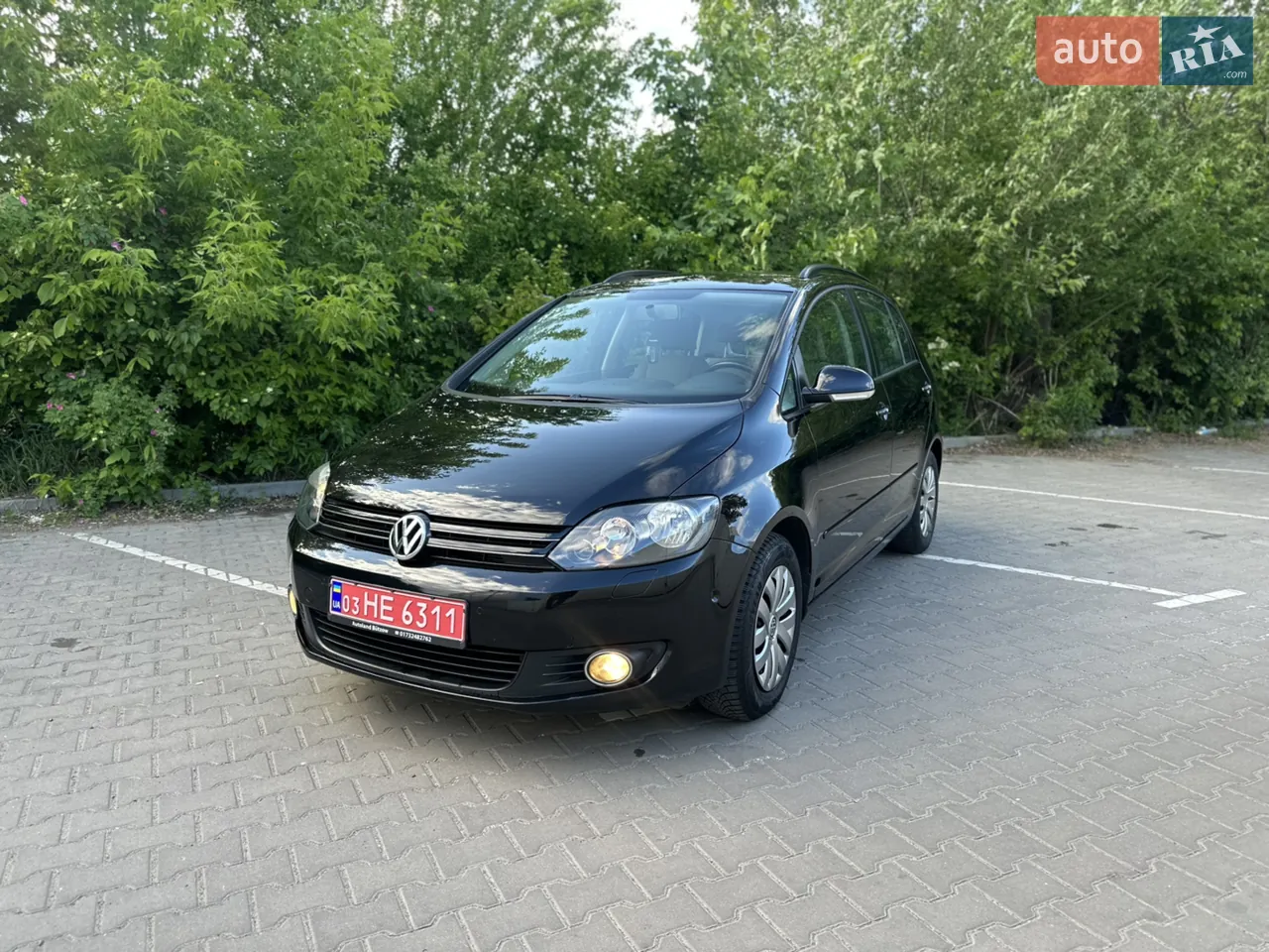 Volkswagen Golf Plus 2009 photo 2