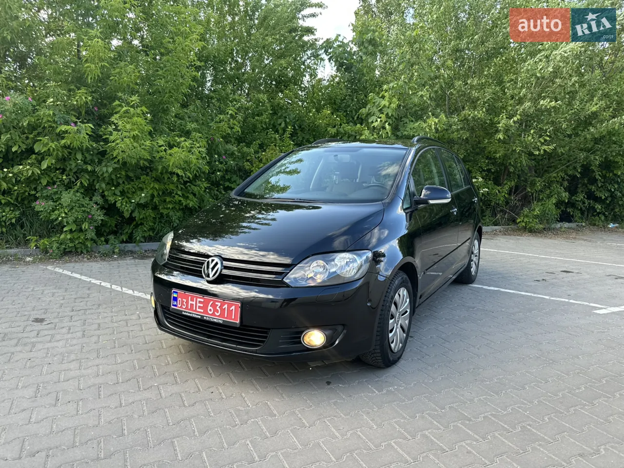 Volkswagen Golf Plus